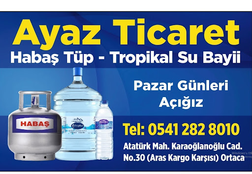 ORTACA TÜP VE SU BAYİİ