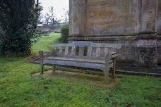 St John the Evangelist Perrymead bath