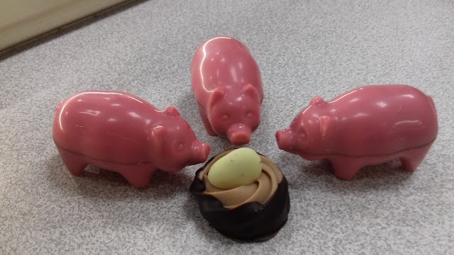 Passion Chocolat