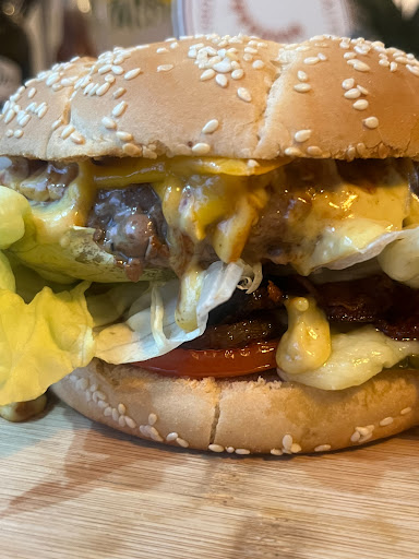 Food-Truck La roulotte de Sillery
