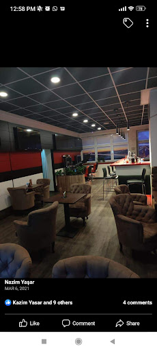 Café Allee - Visual