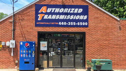 Authorized Transmissions - Visual