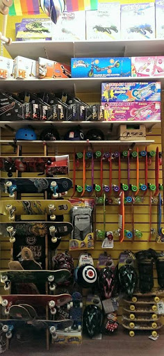 Howleys Toymaster - Visual