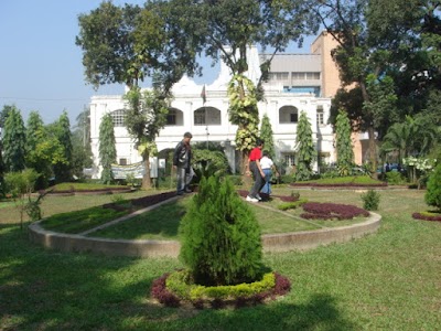Photos of Officers' Club Dhaka