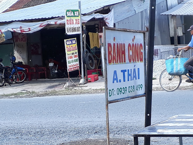 Bánh Cống A Thái