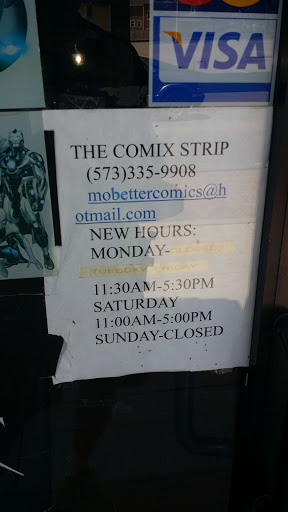Comix Strip - Thumbnail