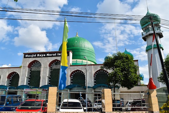 Nurul Islam Mosque, Author: Ewaldo Sebastian