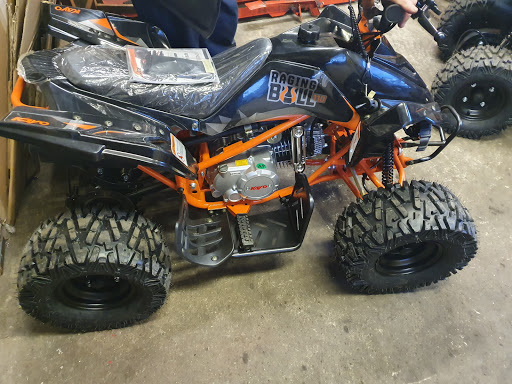 Rumblers Motorcycles - Thumbnail
