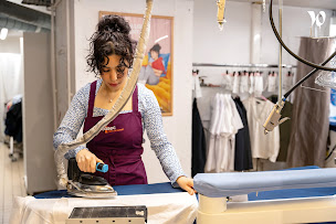 Photo n°3 de Pressing 5àsec Saint-Grégoire Leclerc à Saint-Grégoire (Blanchisserie)