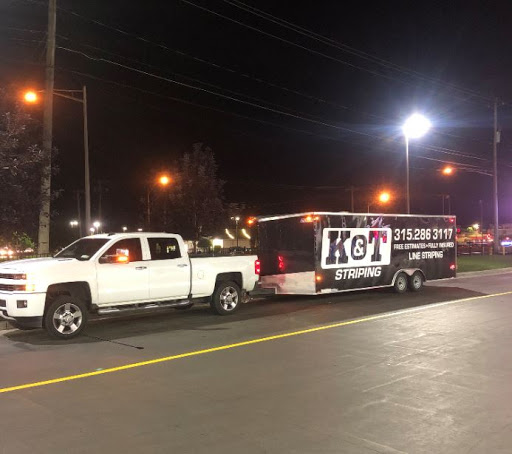 K & T Striping