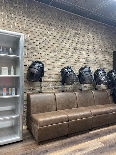 Santa's Dominican Beauty Salon