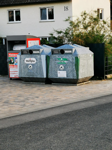 Containerplatz - Visual