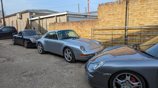 AMS Porsche - Independent Porsche Service & Engine Re-build Specialists - Thumbnail