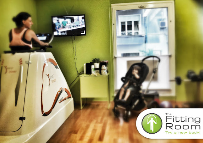 The Fitting Room - Αλέξανδρος Αβρααμίδης - Γυμναστήριο