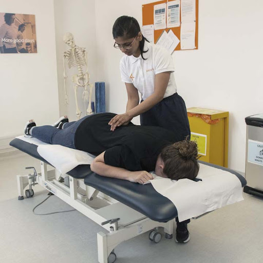 Ascenti Physio Milton Keynes