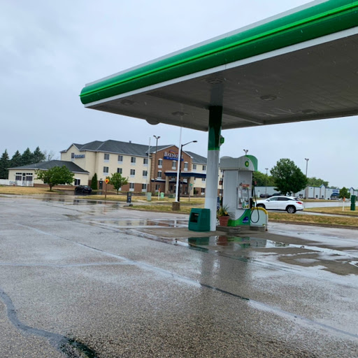 Waterford Junction Gas Station