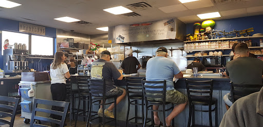 Suncoast Cafe - Visual