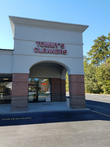 Tommy's Cleaners-Goose Creek