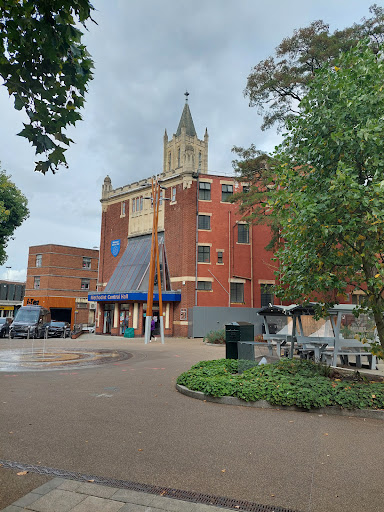 Methodist Central Hall - Visual