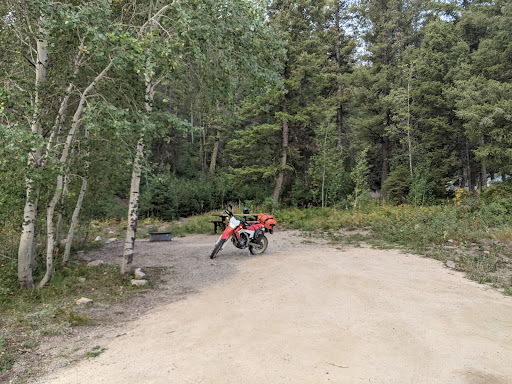 Five Points Campground - Visual