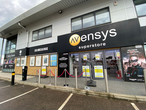 Avensys Superstore - Visual