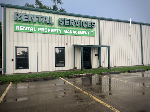 Rental Services - Visual