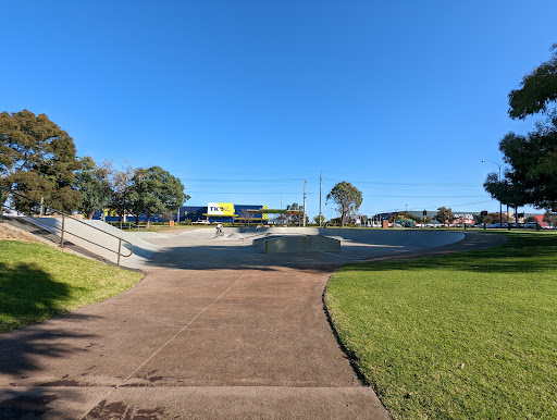 Belmont Skate Park