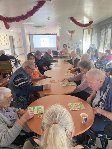 Photo de Maison de Retraite l'Albergue à Saint-Hilaire (31410)