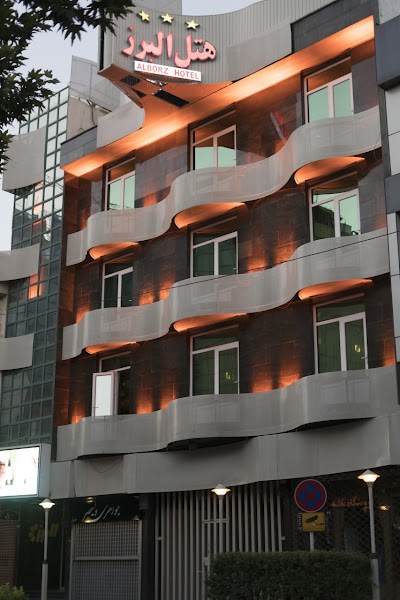Photos of Alborz Hotel