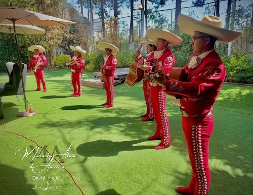 Mariachi Alma De America