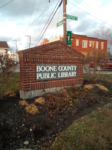 Boone County Public Library - Walton Branch - Thumbnail