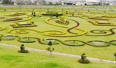 Sadequain Interchange (Exit 02) lahore