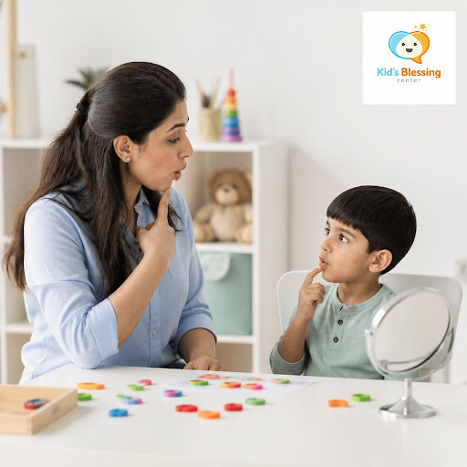 Supporting your child’s speech therapy at home can feel challenging, but with the right guidance… post image