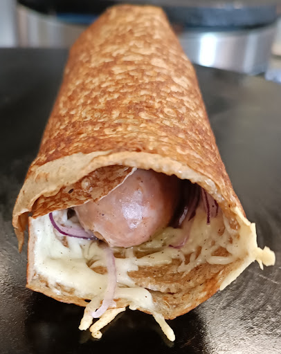 Photo 2 - Food Truck LILY-ROSE - Crêperie Friterie