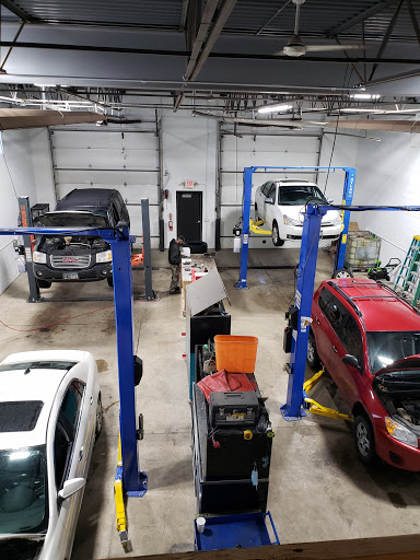 advantage auto - Visual