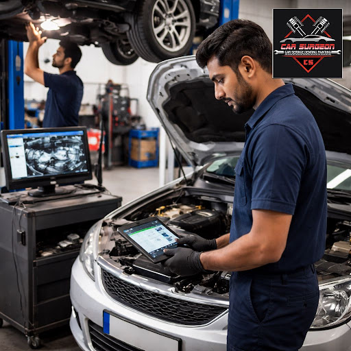 Is your car making strange sounds, vibrating, or just not feeling right, but every visit to a reg…