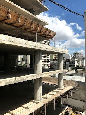 Banco Nación - Torre Saavedra., Author: Martin Lemma