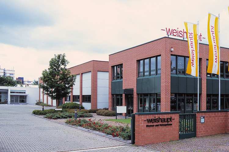 Weishaupt - Niederlassung Kassel