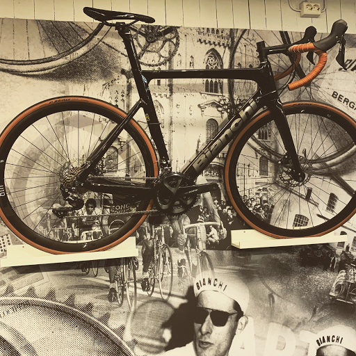 Stig Nilsson Cykelaffär Gallery - Sweden