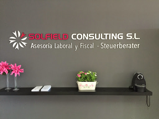Solfield Consulting S.L.