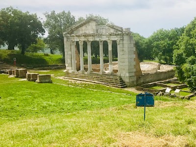 Apollonia - The Theatre