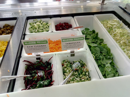 Pita Pit Waikato University - Thumbnail