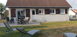 Photo n°2 de Gîtes Villa Michel à Fort-Mahon-Plage (Lodge)