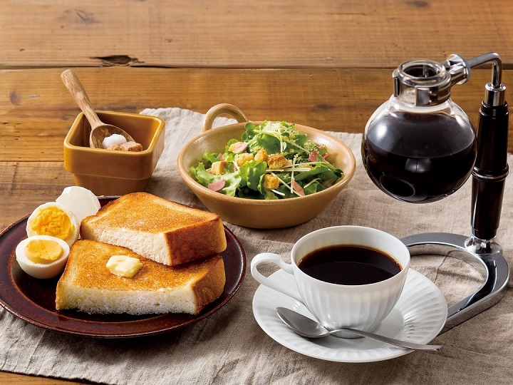 倉式珈琲店 ルミネ川越店