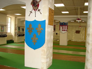 Photo n°12 de Cercle d'Escrime Saintais à Saintes (Club de sport)