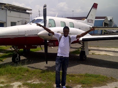 Photos of Tinson Pen Aerodrome
