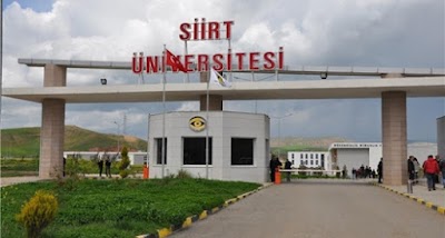 Siirt Universitesi