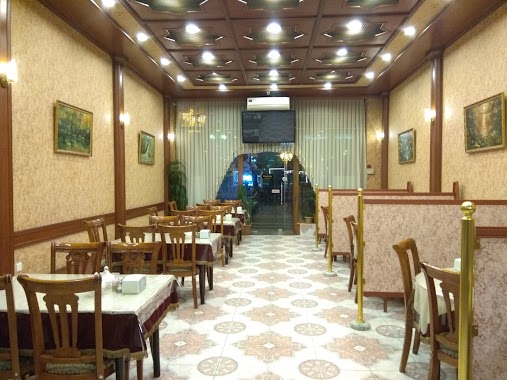 ZOLOTOY KAFE, Author: RUFAT CAFAROV