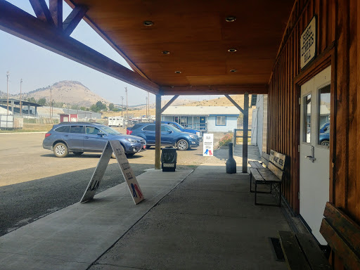 Wheeler Fair Board Office