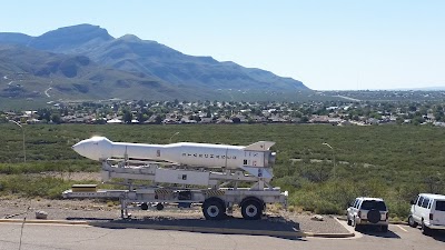 Clyde Tombaugh Dome Theater & Planetarium.